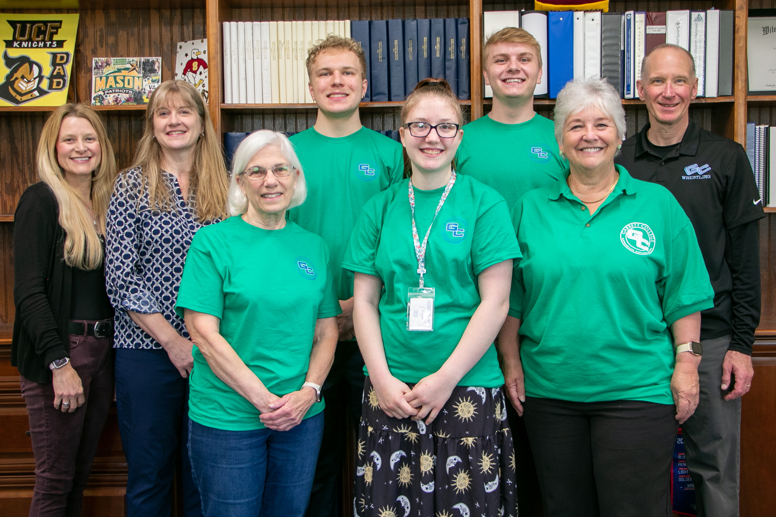 Study abroad at Garrett College study abroad